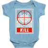 kill Baby Onesie