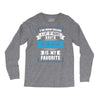 I've Been Called A Lot Of Names But Pop Pop Is My Favorite Long Sleeve Shirts