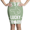 he's my lucky charm Pencil Skirts