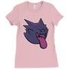 pok&eacute;boo stage 2 Ladies Fitted T-Shirt