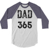 dad365 3/4 Sleeve Shirt