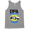 opa der mann der mythos die legende 1 Tank Top