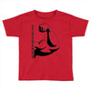 stong man Toddler T-shirt