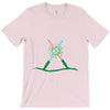 christmas lightsabers T-Shirt