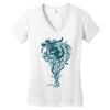 inspiration Women's V-Neck T-Shirt