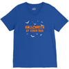 halloween at eden bar V-Neck Tee