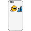 pac chomp iPhone 6/6s Case