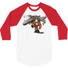 rebel lightyear 3/4 Sleeve Shirt