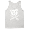 pig bacon cross bones pirate Tank Top