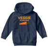 Veggie Powered Youth Hoodie