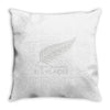 rugby Throw Pillow