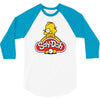 say doh (2) 3/4 Sleeve Shirt