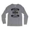 Premium Vintage 1954 Long Sleeve Shirts