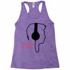 house music Racerback Tank