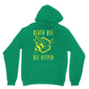 death bee bee keeper Unisex Hoodie