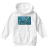 Van Gogh  Blossoming Almond Youth Hoodie