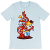 angle gravity T-Shirt