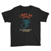 i may be wrong but i highly doubt it i'm a scorpio Youth Tee