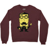 mr. fancypants Crewneck Sweatshirt