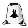 avatar the last air master Drawstring Bags