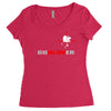 gunlover Women's Triblend Scoop T-shirt