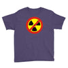 no nukes Youth Tee