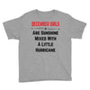 December Girls Youth Tee