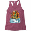 awesomeness Racerback Tank