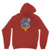 amistad digital Unisex Hoodie