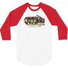 reys salvage 3/4 Sleeve Shirt