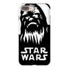 chewbecca star wars ciube chewbacca film cinema&amp;tv iPhone 8 Plus