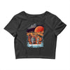 planet x Crop Top