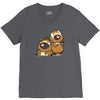 number 399 &amp; 400! V-Neck Tee