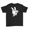 peace sign Youth Tee