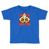 santa's gym Toddler T-shirt