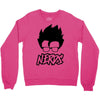 nerds Crewneck Sweatshirt