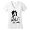 1975 Women's V-Neck T-Shirt