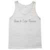 keeps its edge forever Tank Top
