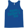 happy father's day 2 Tank Top