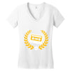 cassette taps Women's V-Neck T-Shirt