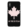 canada eh team iPhoneX