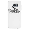 peter pan black Samsung Galaxy S7 Edge