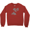 umbskull Crewneck Sweatshirt