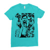 narco Ladies Fitted T-Shirt