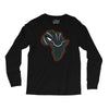 african black panther Long Sleeve Shirts
