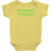internet famous Baby Bodysuit