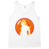 Goku Super Saiyan Dragon Ball 4 star Tank Top