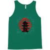 Circle Asia Tank Top