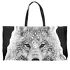 Wolf 1 Weekender Totes