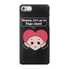 Mommy, Let's Go to Yoga Class! iPhone 7 Case